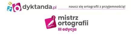 Konkurs ortograficzny na Dyktanda.pl