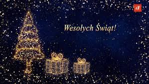 Życzenia świąteczne